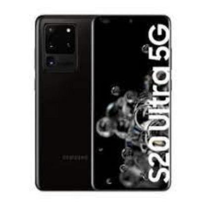 Samsung Galaxy S20 Ultra 5G 128GB Black | Refurbished - Good