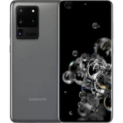 Samsung Galaxy S20 Ultra 5G 128GB Black | Refurbished - Good