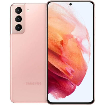 Samsung Galaxy S21 5G 128GB Pink | Refurbished - Good