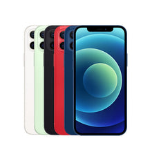Apple iPhone 12 Green colour lineup