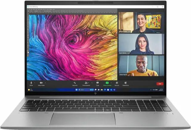 HP ZBook Firefly 16 INCH G11 16" Intel Core Ultra 7 155U - Refurbished