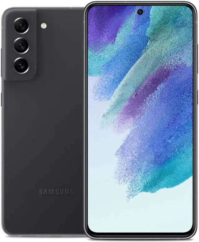 Samsung Galaxy S21 FE 5G Graphite - Refurbished