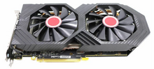 AMD Radeon Pro 580X 8GB Workstation Graphics Card - Refurbished