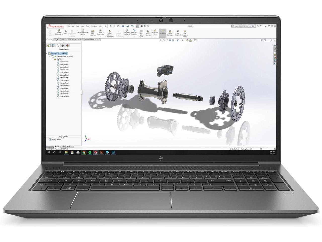 HP ZBook Power G8 - 32GB/1TB - Intel Core i7 - Certified Refurbished