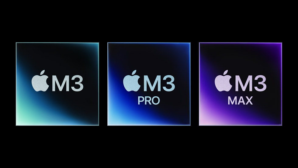 Apple M3 Pro - Refurbished