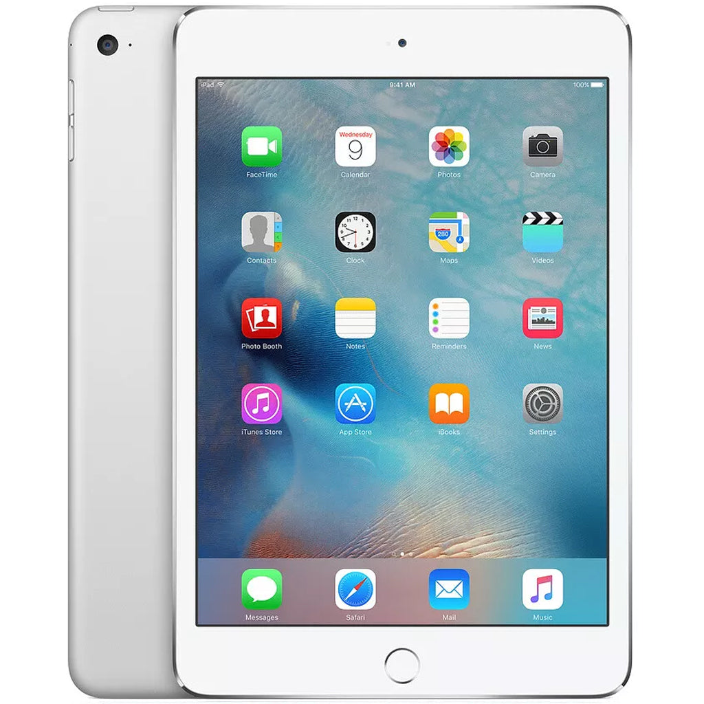 Apple iPad Mini 4th Gen 128GB Space Gray | Refurbished - Good