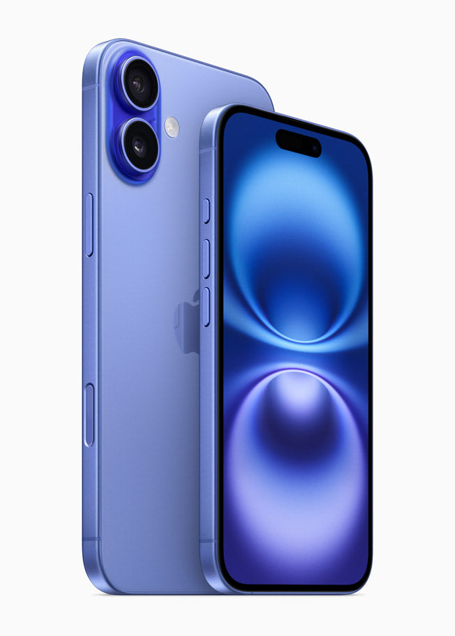 Apple iPhone 16 Plus - Unlocked (Refurbished)