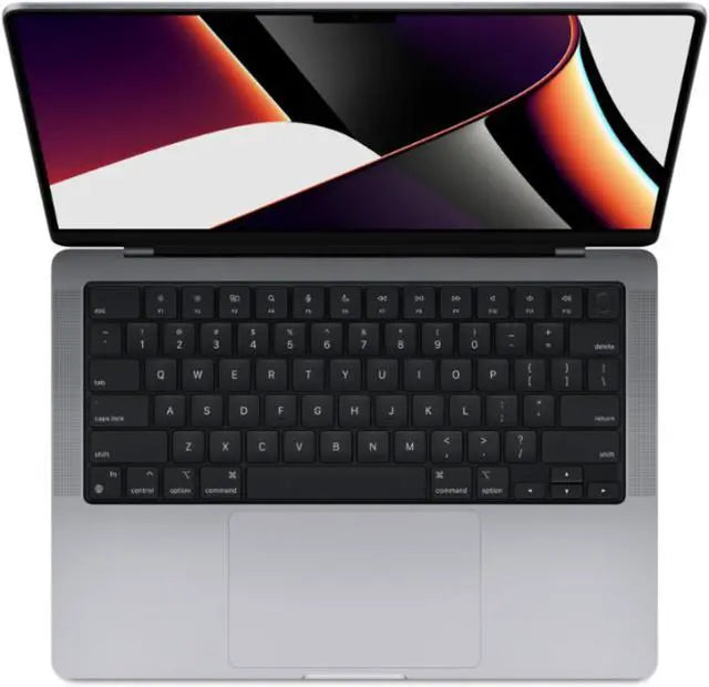 Apple MacBook Pro 16" M1 Max (2021) - Refurbished