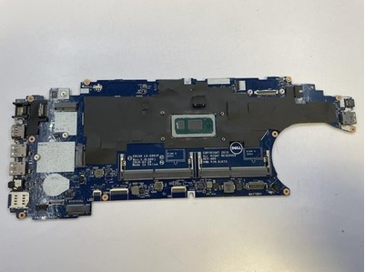 Dell Latitude Motherboard with Intel Core i5-8265U - Refurbished (DPN XC07X)