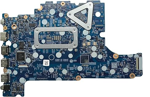 Dell Latitude Motherboard with Intel Core i7-8565U - Refurbished (DPN WTTRR)