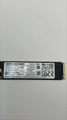 SK Hynix PC711 512GB M.2 2280 PCIe Gen3 x4 NVMe SSD HFS512GDE9X081N