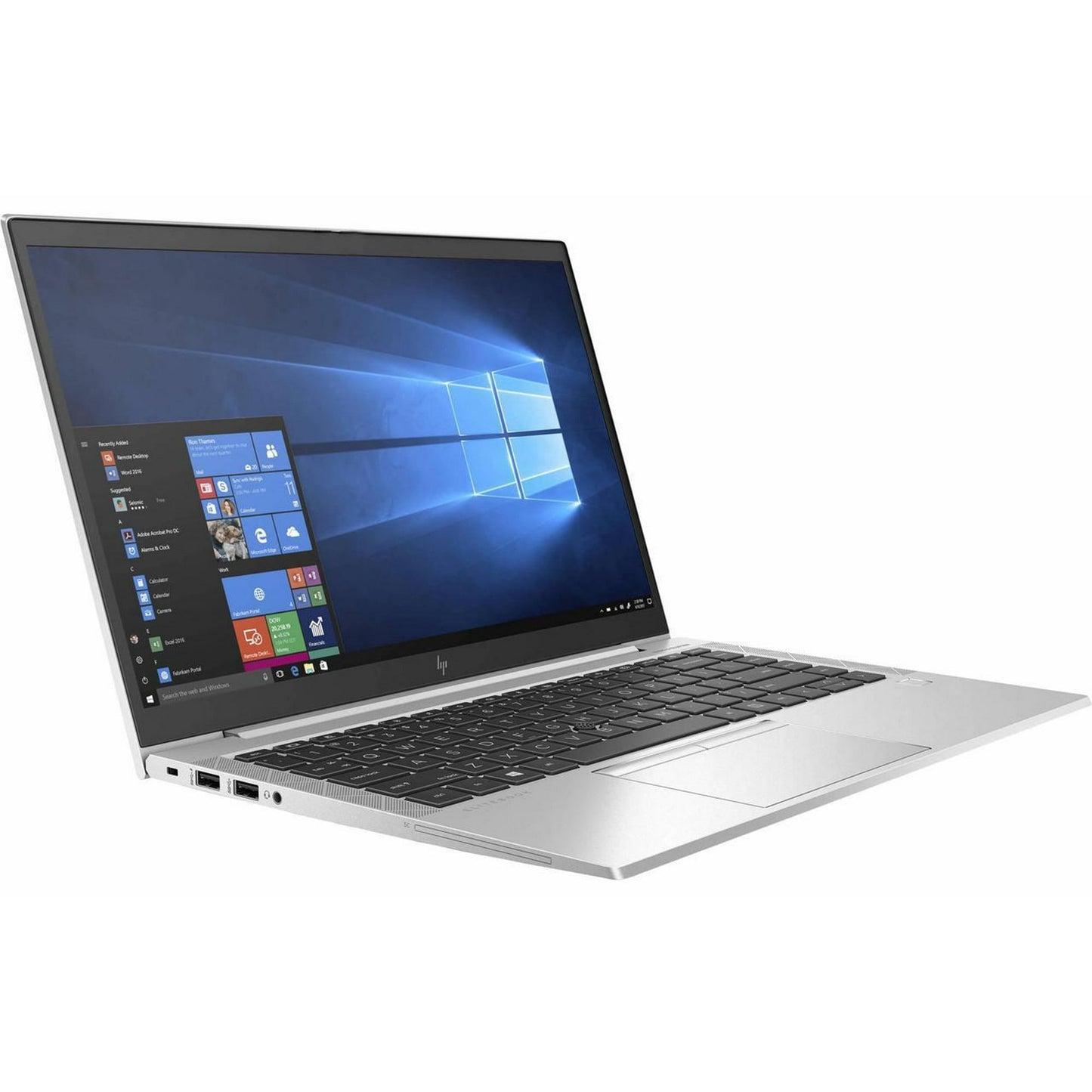 HP EliteBook 845 G8 14" AMD Ryzen 7 PRO 5850U - Refurbished