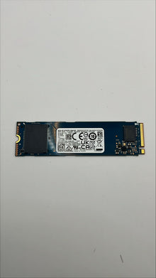 Kioxia BG5 512GB M.2 2280 PCIe Gen4 x4 NVMe SED SSD KBG5AZNV512G