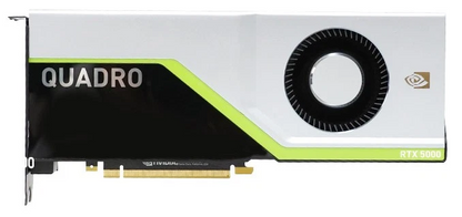 NVIDIA Quadro RTX 5000 16GB GDDR6 Workstation Graphics Card - Refurbished (Unit B)