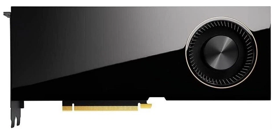 NVIDIA RTX A6000 48GB Professional Graphics Card - Refurbished (Unit B)