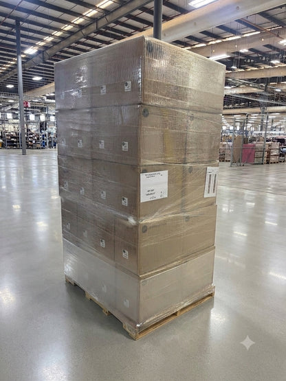 Lot of 40x - HP OfficeJet Pro 8138e Wireless AIO Color Inkjet Printer - Never Initialized - Free set of OEM standard Ink - USB for fax & drives - $59/ea
