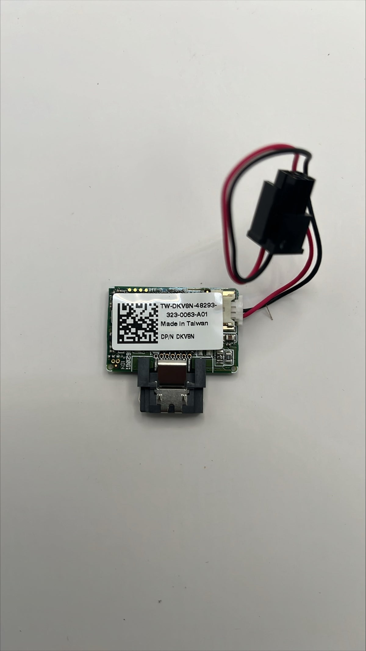 Dell InnoDisk SATADOM 64GB SLC SATA-DOM SSD Boot Module V2 DKV8N