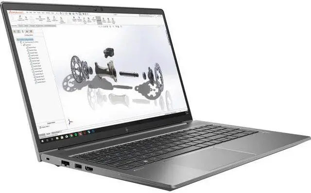 HP ZBook Power 15.6 inch G8 TOUCH - 32GB/1TB - Intel Core i7 - Certified Refurbished