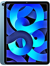 Apple iPad Air 5 (2022) 64GB Blue | Refurbished - Excellent