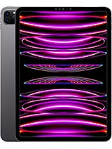 Apple iPad Pro 4th Gen 11" (2022) (Refurbished)