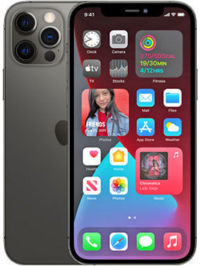 Apple iPhone 12 Pro 128GB Space Gray | Refurbished - Fair