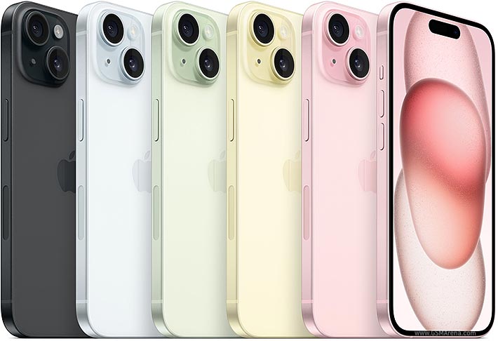 Apple iPhone 15 - Unlocked (Refurbished)