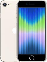Apple iPhone SE3 128GB White | Refurbished - Fair