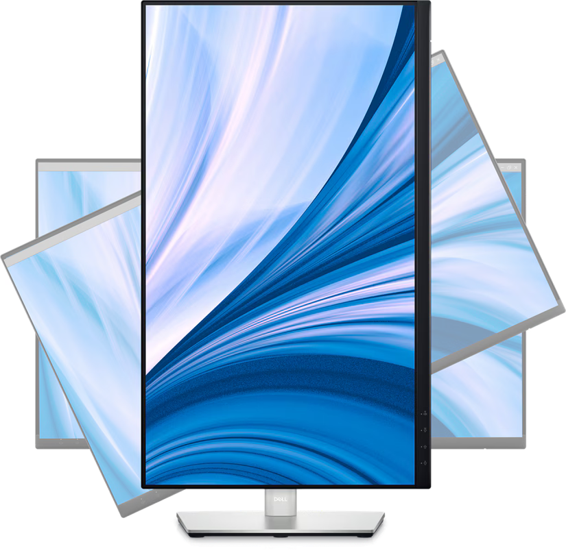 Dell 24" Video Conferencing Monitor (refurbished)