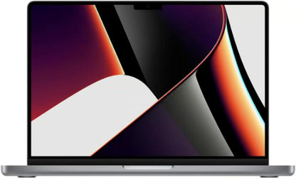 Apple MacBook Pro (2021) 16-inch - Apple M1 Pro 10-core and 16-core GPU - 32GB RAM - SSD 512GB - Good
