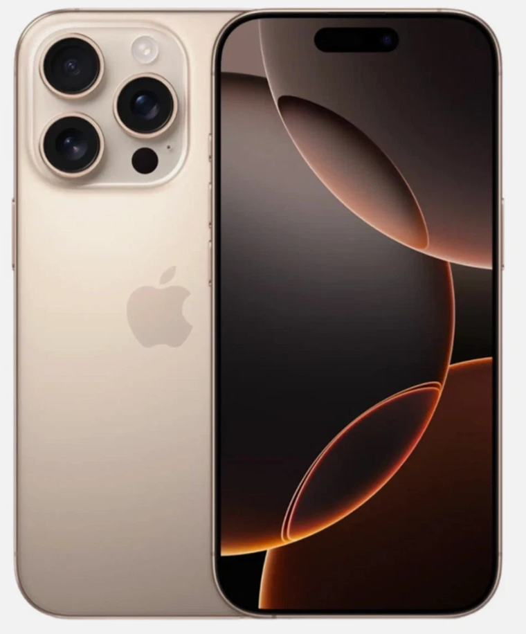 Apple iPhone 16 Pro Max - Unlocked (Refurbished)