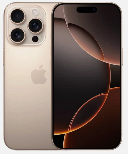Apple iPhone 16 Pro Max - Unlocked (Refurbished)