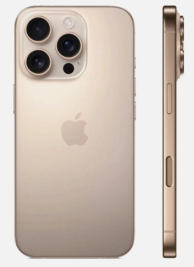 Apple iPhone 16 Pro Max - Unlocked (Refurbished)