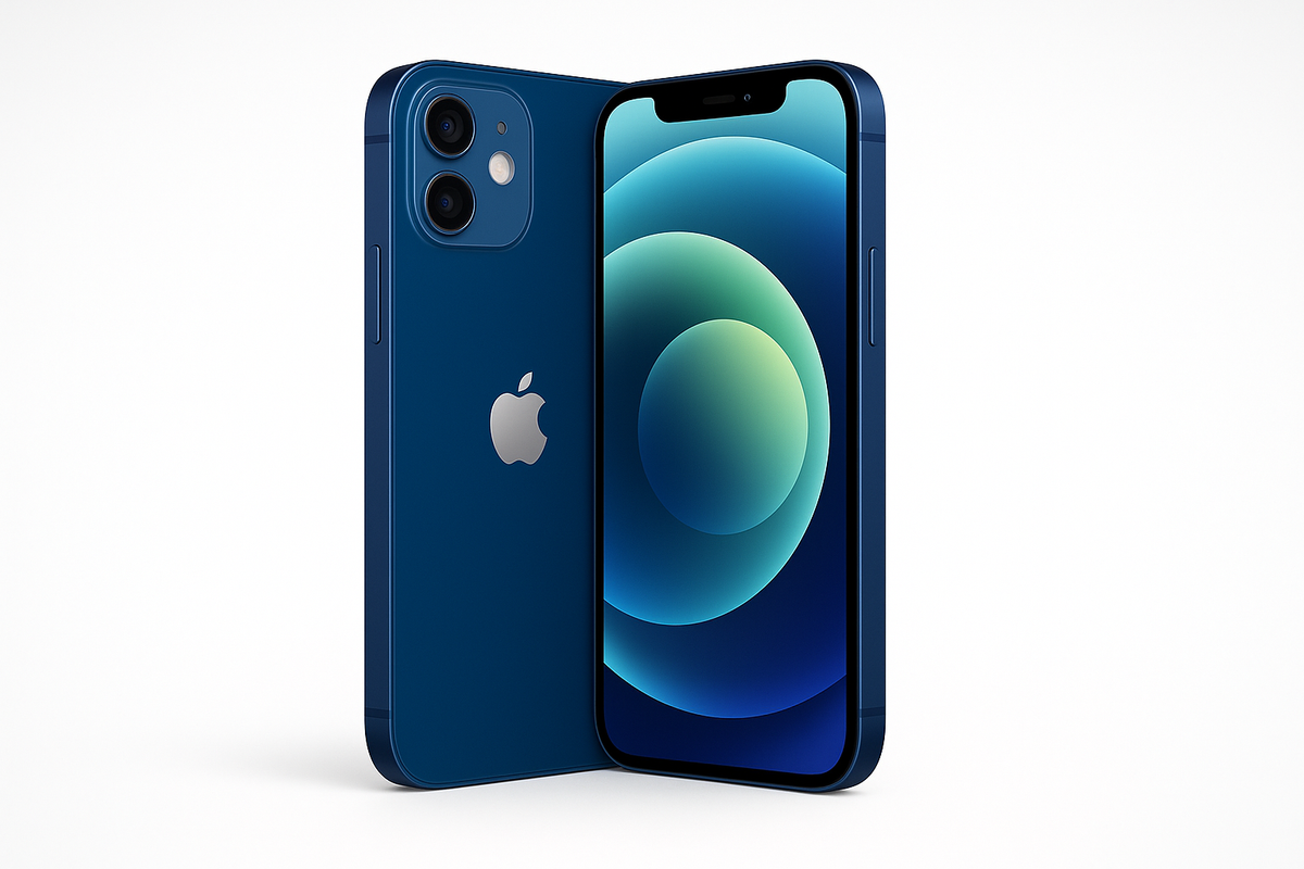 Apple iPhone 12 256GB Blue | Refurbished - Fair