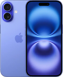 Apple iPhone 16 - Unlocked (Refurbished)
