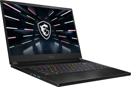 MSI GS66 Stealth Laptop 32GB 512GB SSD 12th Gen Intel Core i7-12700H NVIDIA GeForce RTX 3070 Ti (Refurbished)