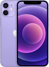 Apple iPhone 12 Mini A2176 Purple Grade - Unlocked (Refurbished)