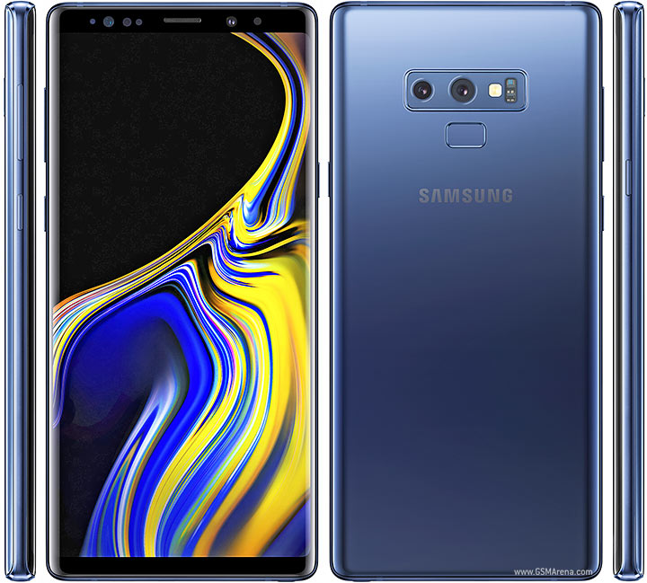Samsung Galaxy Note 9 - Unlocked (Refurbished)