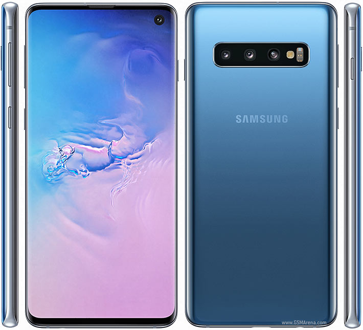 Samsung Galaxy S10 - Unlocked (Refurbished)