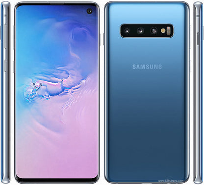 Samsung Galaxy S10 - Unlocked (Refurbished)