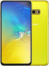 Samsung Galaxy S10E - Unlocked (Refurbished)